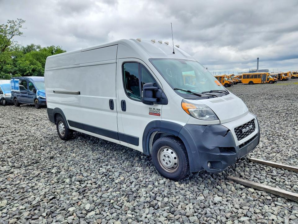 Aukcja sprzedaży 2021 Ram Promaster 2500, vin: 3C6LRVDG4ME566481, numer aukcji: 69057546