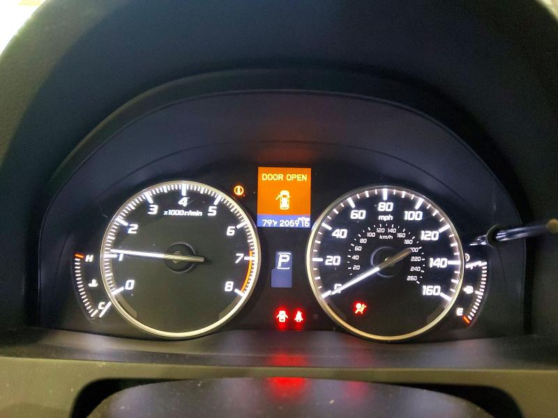 Aukcja sprzedaży 2017 Acura Rdx, vin: 5J8TB4H3XHL024380, numer aukcji: 85968875