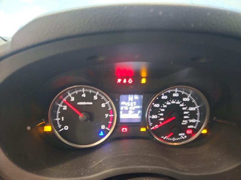 Aukcja sprzedaży 2017 Subaru Crosstrek, vin: JF2GPABCXH8220042, numer aukcji: 60176596