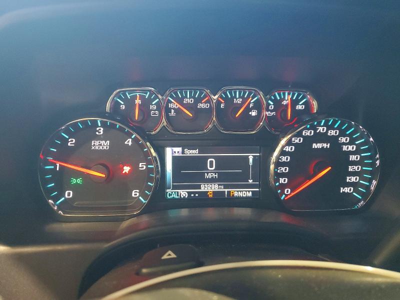 2015 Chevrolet Silverado მანქანა იყიდება აუქციონზე, vin: 3GCPCREC9FG138170, აუქციონის ნომერი: 60476586