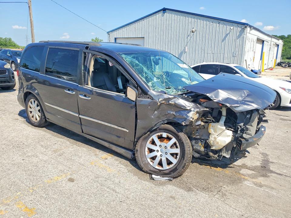 Aukcja sprzedaży 2016 Chrysler Town & Country, vin: 2C4RC1BGXGR255592, numer aukcji: 59294516