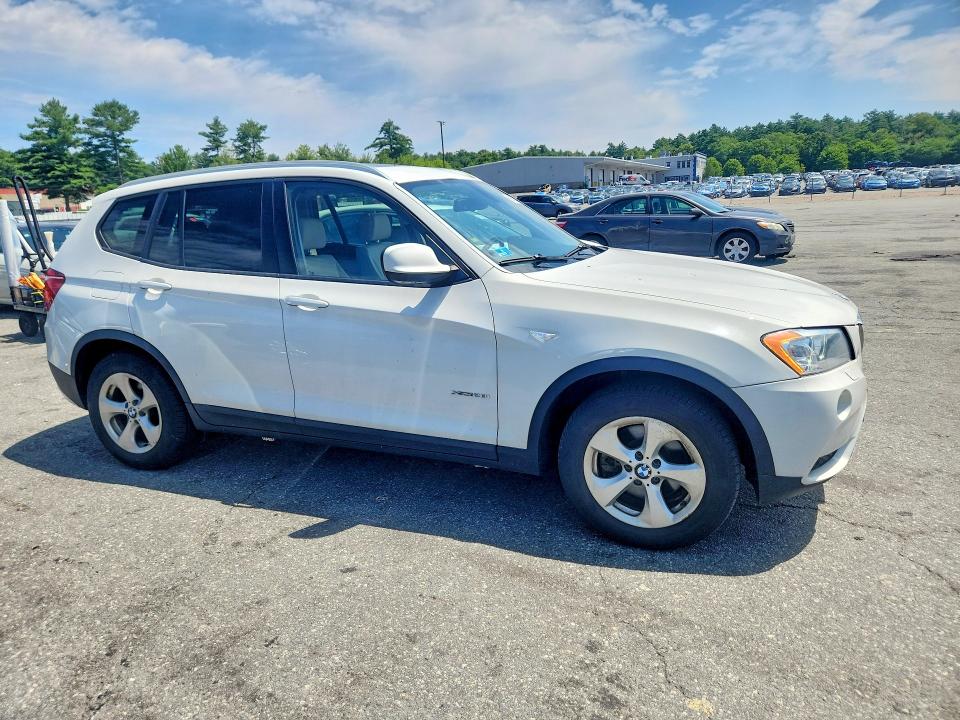 Продажа на аукционе авто 2011 Bmw X3, vin: 5UXWX5C59BL701212, номер лота: 60658666