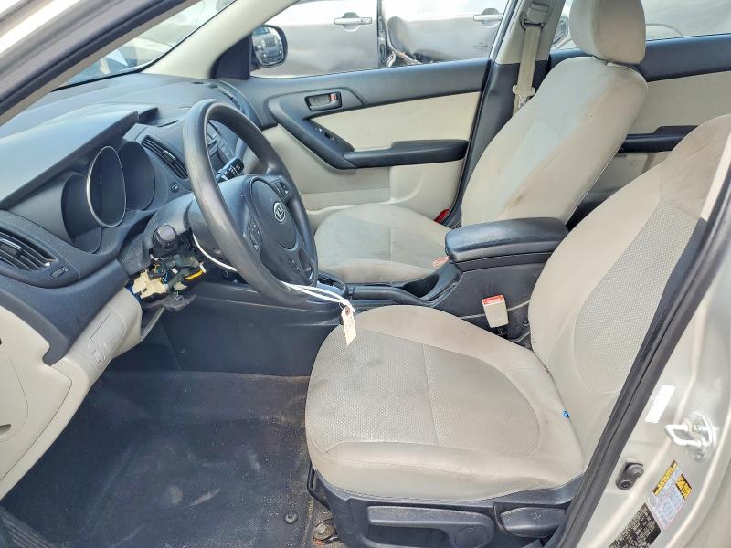 Aukcja sprzedaży 2010 Kia Forte, vin: KNAFU4A2XA5267993, numer aukcji: 60810556