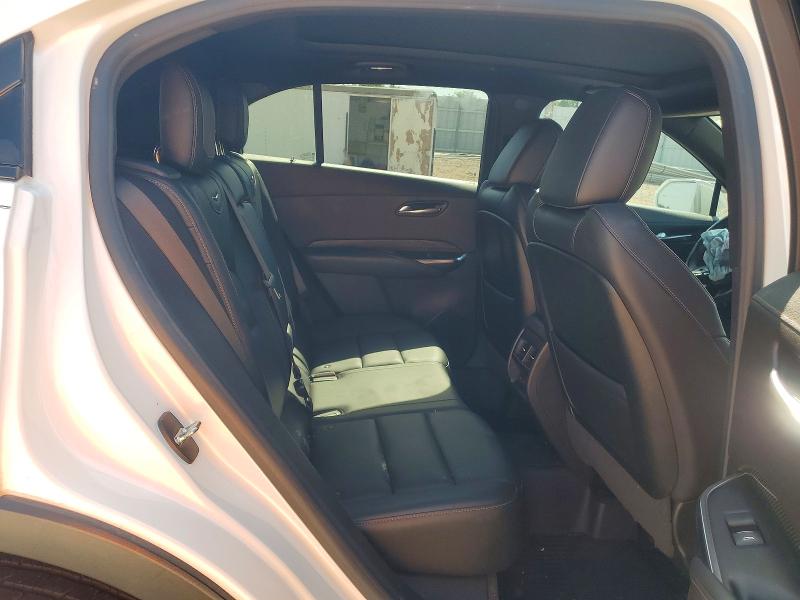 2019 Cadillac Xt4 მანქანა იყიდება აუქციონზე, vin: 1GYFZFR44KF213780, აუქციონის ნომერი: 62061556