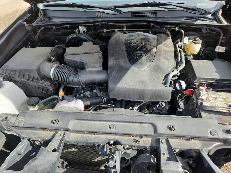 61059006 :رقم المزاد ، 3TMAZ5CN6PM218837 vin ، 2023 Toyota Tacoma مزاد بيع