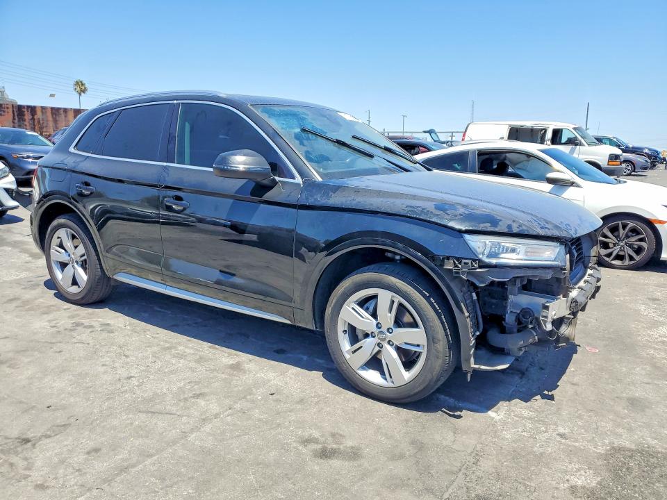 Auction sale of the 2019 Audi Q5, vin: WA1ANAFY2K2023564, lot number: 61177866