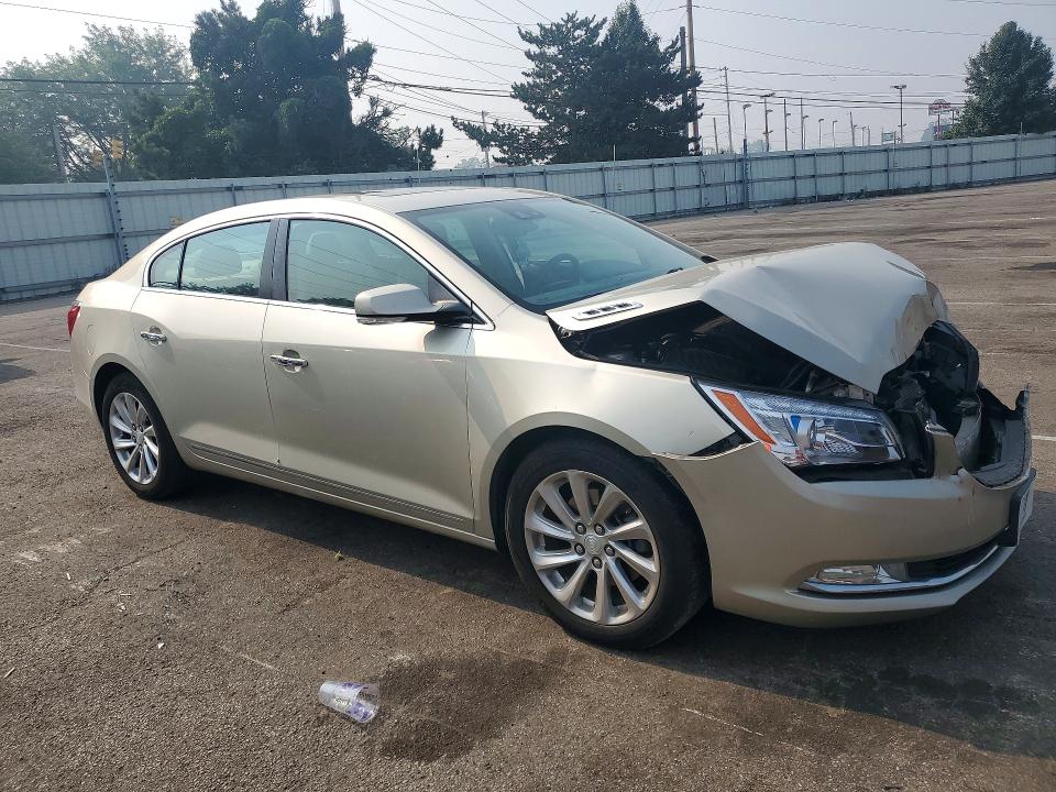 2015 Buick Lacrosse მანქანა იყიდება აუქციონზე, vin: 1G4GB5G30FF156689, აუქციონის ნომერი: 61066876
