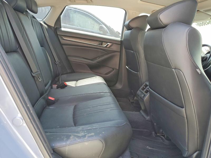 Aukcja sprzedaży 2022 Honda Accord, vin: 1HGCV3F97NA006810, numer aukcji: 59649666