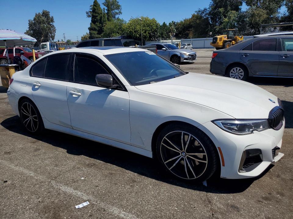 Aukcja sprzedaży 2020 Bmw M340i, vin: 3MW5U7J06L8B31636, numer aukcji: 60425416