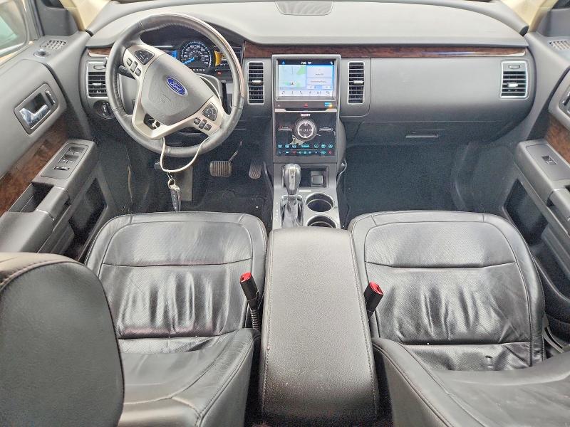 61052046 :رقم المزاد ، 2FMGK5D8XKBA34904 vin ، 2019 Ford Flex مزاد بيع