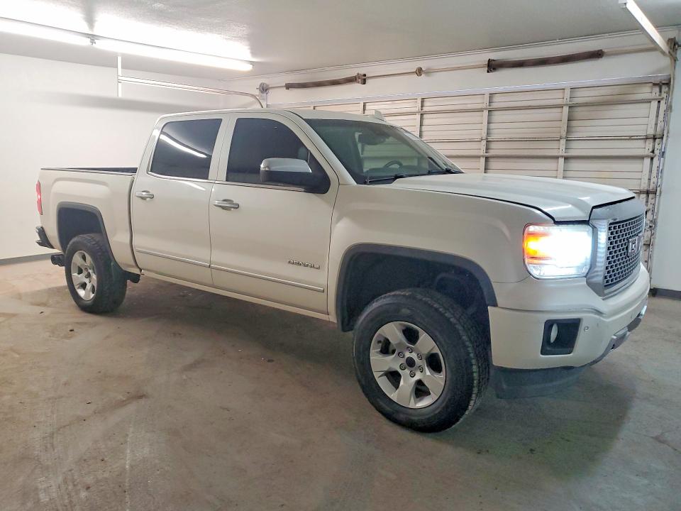 2015 Gmc Sierra მანქანა იყიდება აუქციონზე, vin: 3GTU2WEJ0FG446413, აუქციონის ნომერი: 59795936