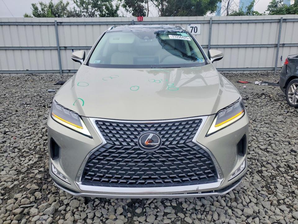Продаж на аукціоні авто 2021 Lexus Rx, vin: 2T2JZMDAXMC261180, номер лоту: 77250425