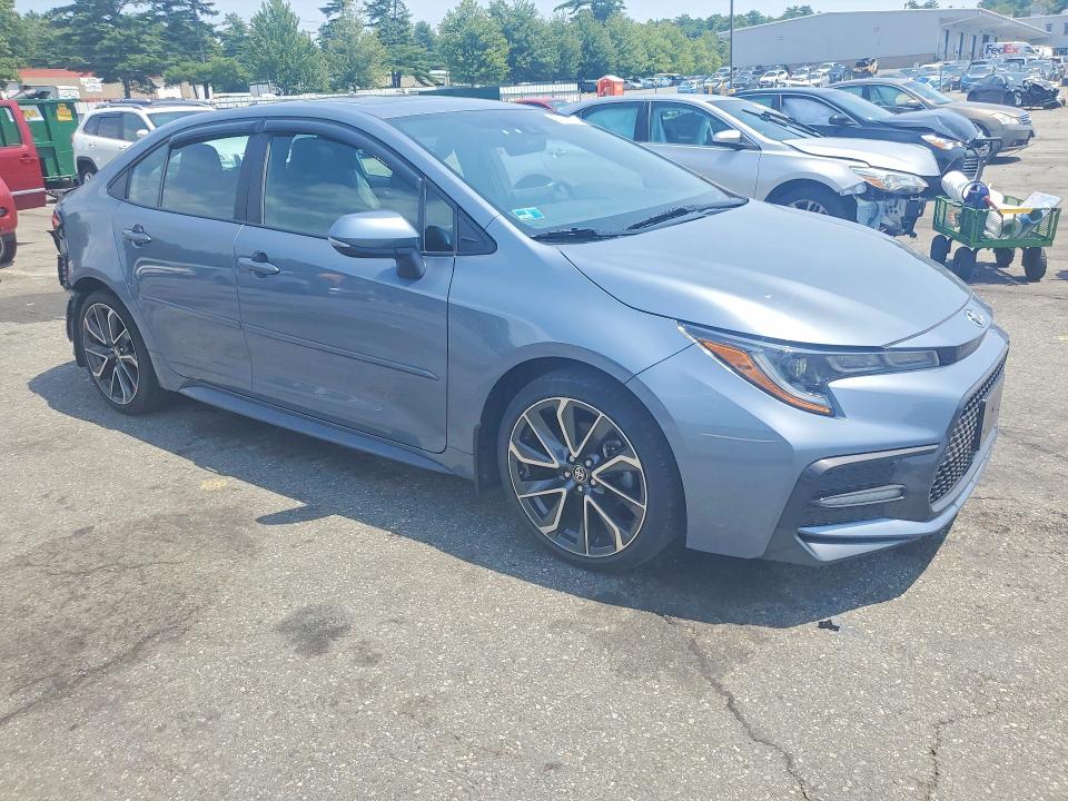 Aukcja sprzedaży 2022 Toyota Corolla, vin: 5YFM4MCE7NP121481, numer aukcji: 57379556