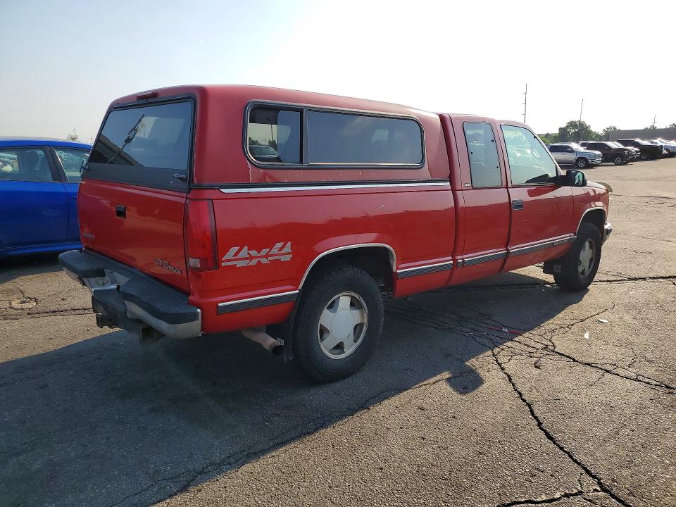 59712836 :رقم المزاد ، 2GTEK19R5V1557179 vin ، 1997 Gmc Sierra مزاد بيع