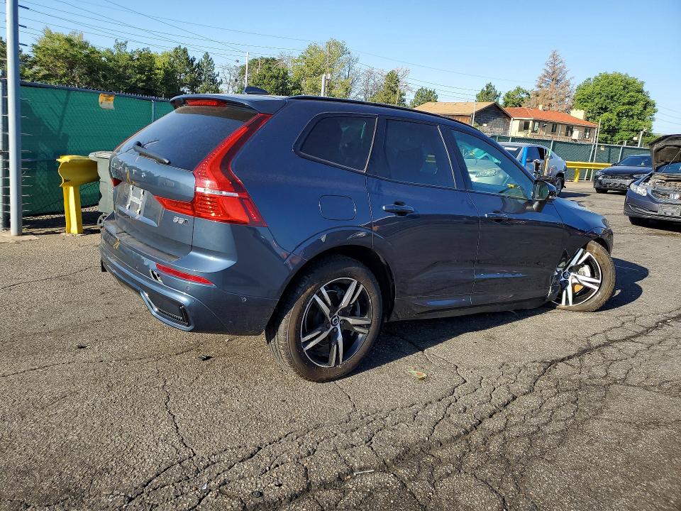 Aukcja sprzedaży 2022 Volvo Xc60, vin: YV4L12RM1N1906071, numer aukcji: 61673896