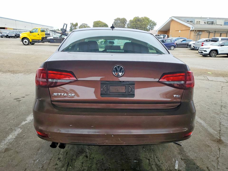 Auction sale of the 2016 Volkswagen Jetta, vin: 3VWD67AJ9GM351266, lot number: 60228286