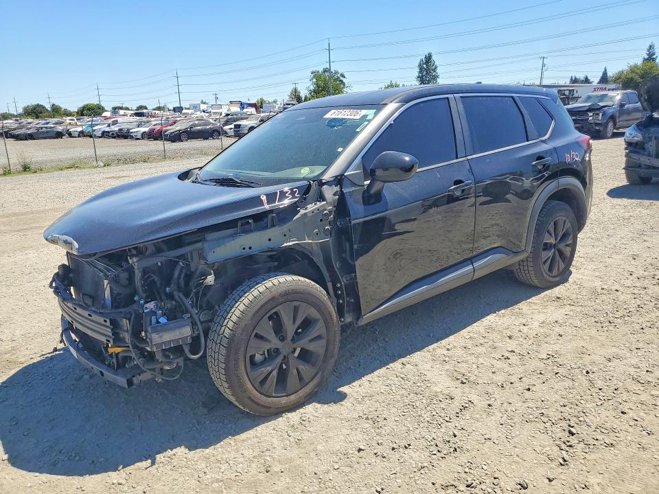 2023 Nissan Rogue მანქანა იყიდება აუქციონზე, vin: 5N1BT3BB4PC826712, აუქციონის ნომერი: 61612306
