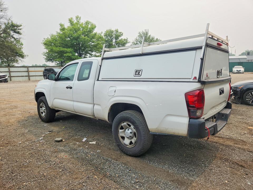 Aukcja sprzedaży 2018 Toyota Tacoma, vin: 5TFRX5GN8JX112703, numer aukcji: 59404996