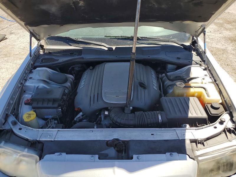 63223126 :رقم المزاد ، 2C3LA63H46H200483 vin ، 2006 Chrysler 300c مزاد بيع