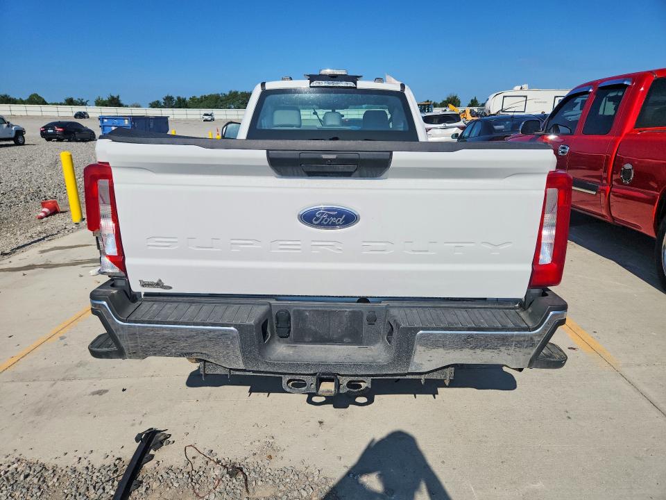 2026 Ford F250 მანქანა იყიდება აუქციონზე, vin: 1FTBF2BA0TED74592, აუქციონის ნომერი: 61251076