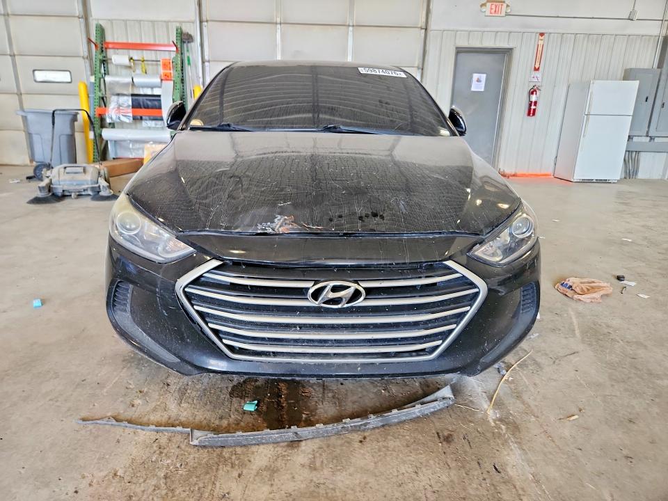 Продаж на аукціоні авто 2017 Hyundai Elantra, vin: 5NPD84LF3HH048768, номер лоту: 59874076