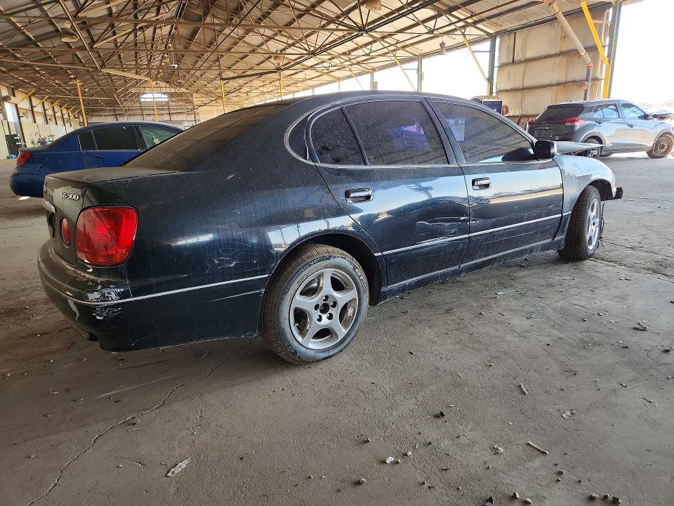 Продажа на аукционе авто 2001 Lexus Gs, vin: JT8BD69S610132796, номер лота: 59965056