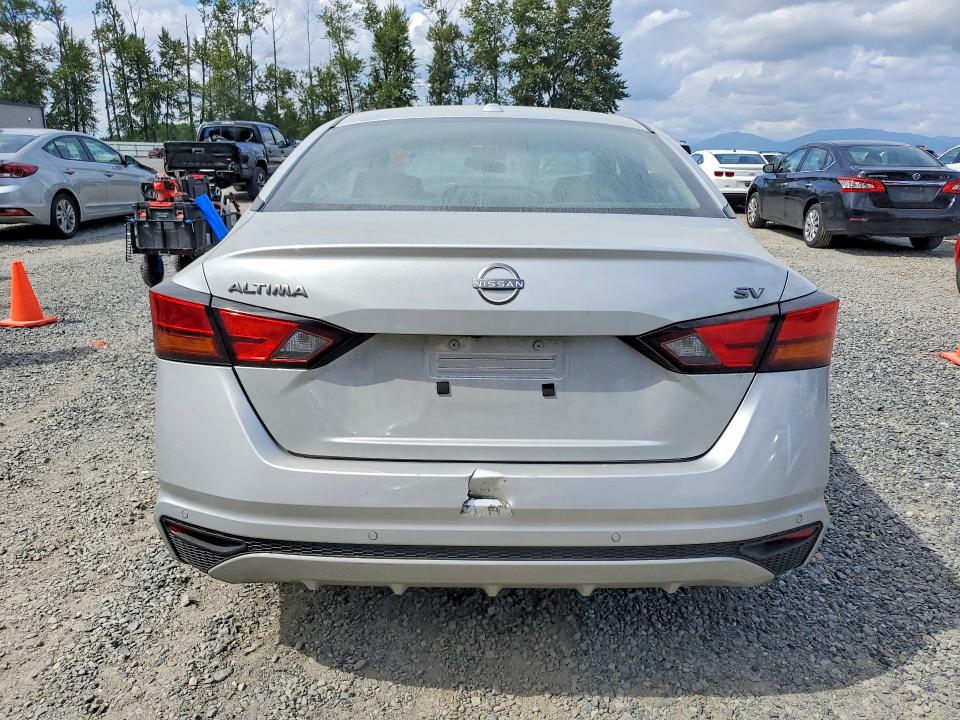 59747746 :رقم المزاد ، 1N4BL4DV3RN404722 vin ، 2024 Nissan Altima مزاد بيع