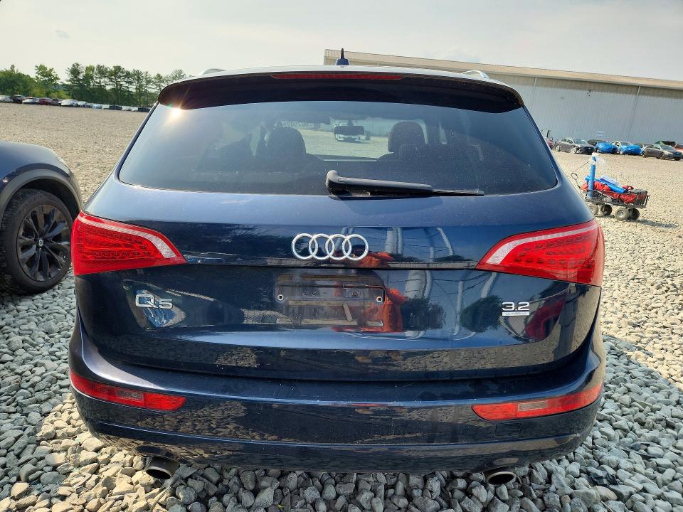 Продажа на аукционе авто 2010 Audi Q5, vin: WA1CKAFP6AA048450, номер лота: 60799226