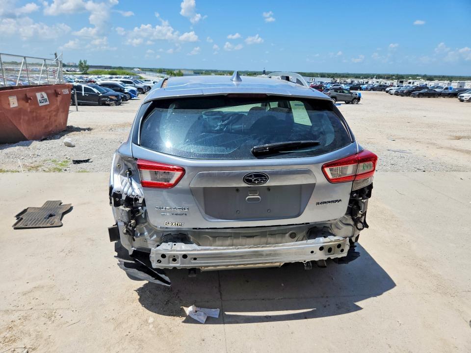 2018 Subaru Impreza მანქანა იყიდება აუქციონზე, vin: 4S3GTAD64J3724395, აუქციონის ნომერი: 61041206