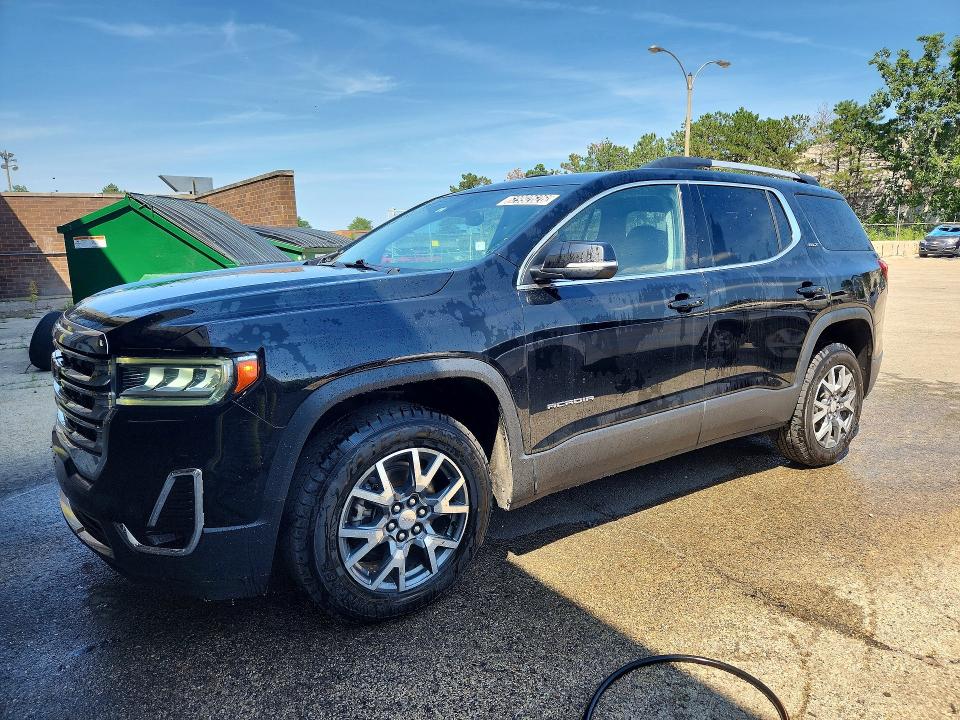 2023 Gmc Acadia მანქანა იყიდება აუქციონზე, vin: 1GKKNUL46PZ193765, აუქციონის ნომერი: 62992626