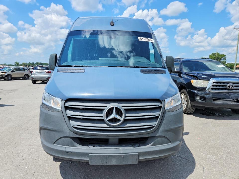 Продаж на аукціоні авто 2019 Mercedes-benz Sprinter, vin: WD4PF0CD6KT006548, номер лоту: 59973966