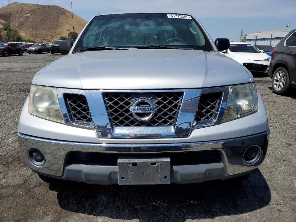 61976386 :رقم المزاد ، 1N6AD0FR4AC421036 vin ، 2010 Nissan Frontier مزاد بيع