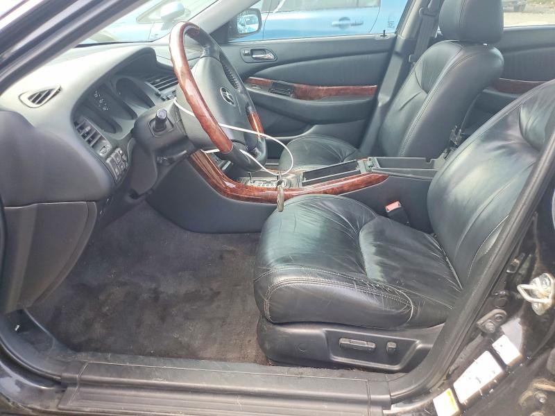 59804706 :رقم المزاد ، 19UUA56722A006946 vin ، 2002 Acura 3.2tl مزاد بيع