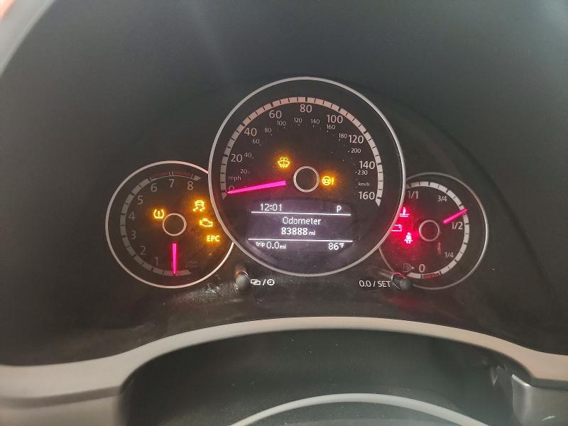 Aukcja sprzedaży 2015 Volkswagen Beetle, vin: 3VWJ17ATXFM620490, numer aukcji: 62616936