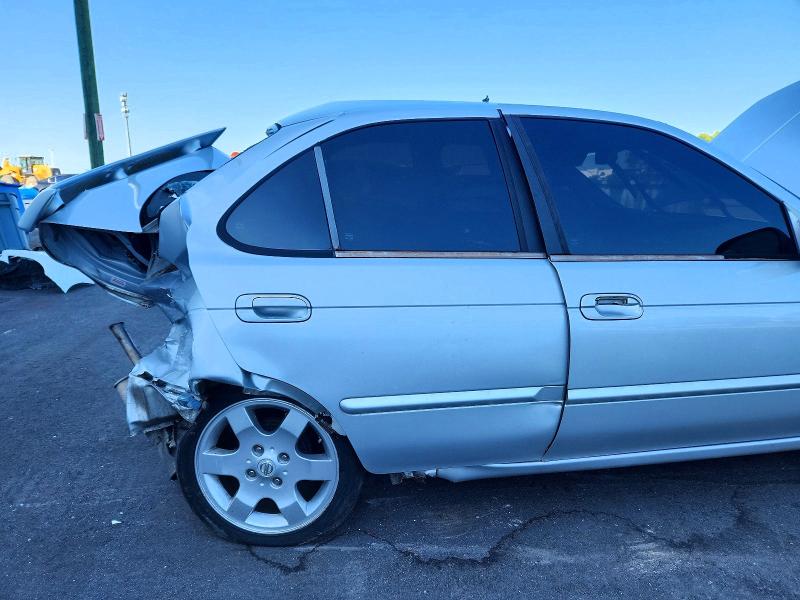 2006 Nissan Sentra მანქანა იყიდება აუქციონზე, vin: 3N1CB51D56L621741, აუქციონის ნომერი: 60248596