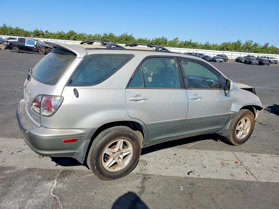 Продажа на аукционе авто 2002 Lexus Rx, vin: JTJHF10U220287898, номер лота: 59733386