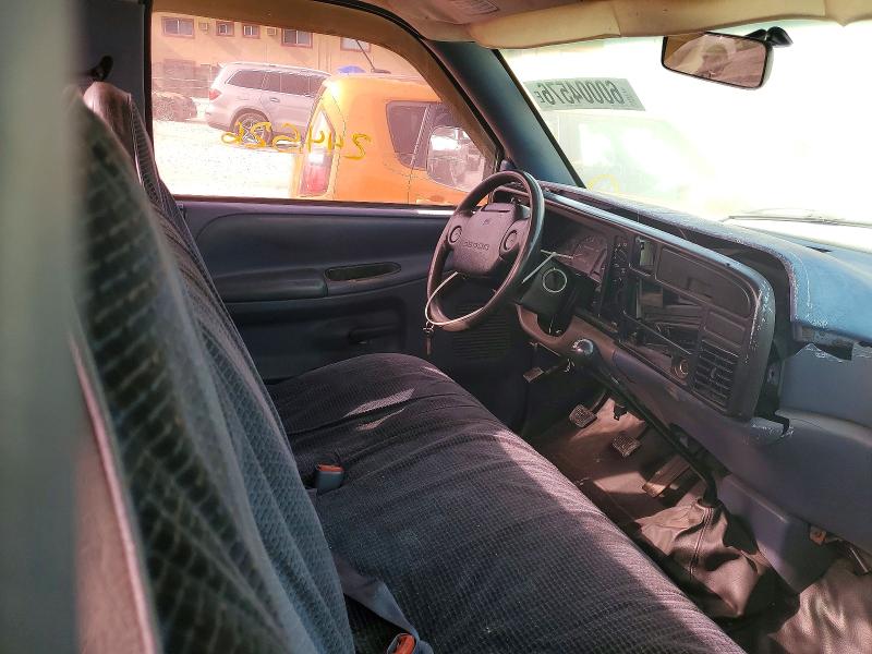 Aukcja sprzedaży 1995 Dodge Ram 2500, vin: 1B7KC26C0SS331178, numer aukcji: 60004576