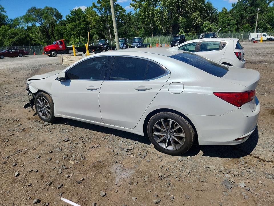 Продажа на аукционе авто 2019 Acura Tlx, vin: 19UUB1F36KA003521, номер лота: 62040086