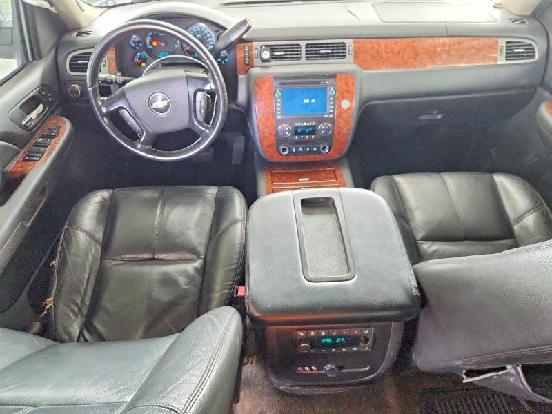 Aukcja sprzedaży 2008 Chevrolet Suburban, vin: 1GNFC16038R153887, numer aukcji: 62032246