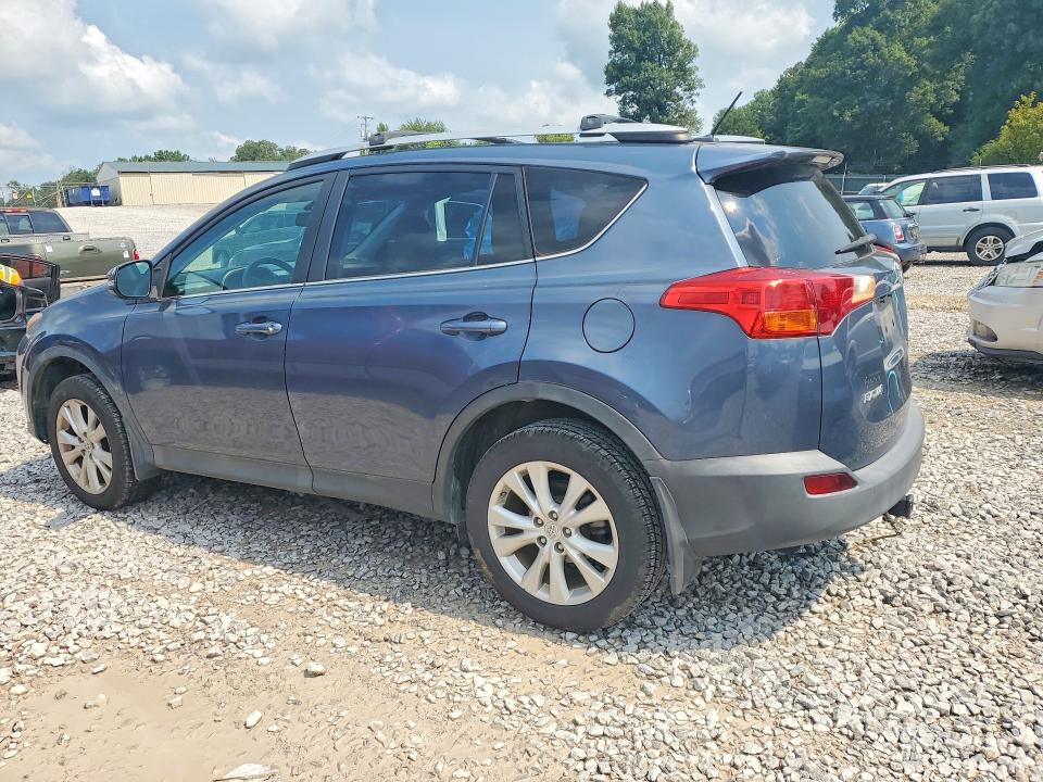 Продаж на аукціоні авто 2014 Toyota Rav4, vin: 2T3YFREV9EW119291, номер лоту: 61386286