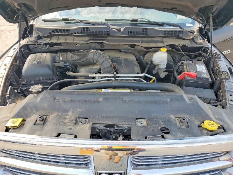 61944436 :رقم المزاد ، 1C6RD7GT9CS177019 vin ، 2012 Dodge Ram 1500 مزاد بيع