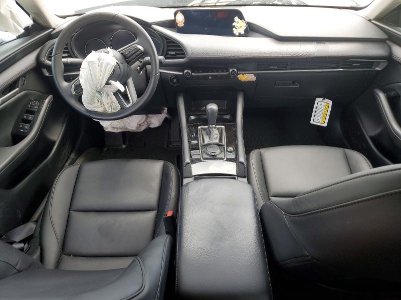 61979336 :رقم المزاد ، JM1BPABM8S1780448 vin ، 2025 Mazda 3 مزاد بيع