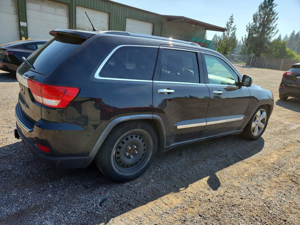 61807636 :رقم المزاد ، 1C4RJFCT1CC148612 vin ، 2012 Jeep Grand Cherokee مزاد بيع