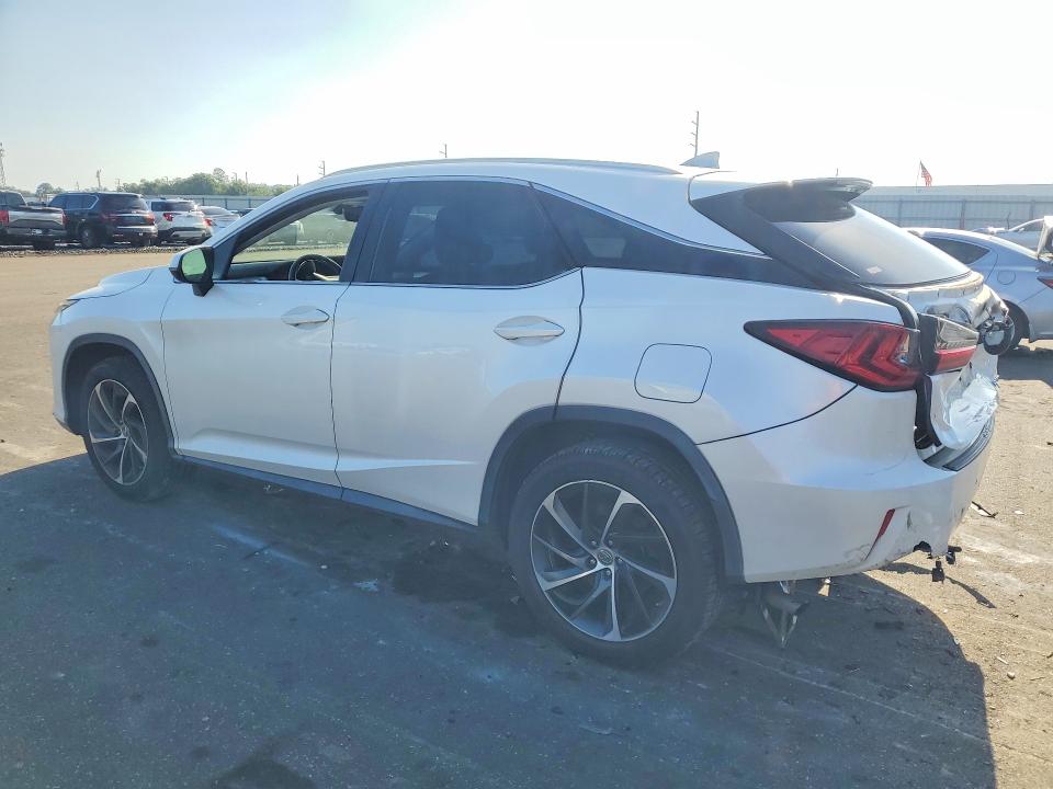Aukcja sprzedaży 2017 Lexus Rx 350, vin: 2T2BZMCA6HC112406, numer aukcji: 60157566