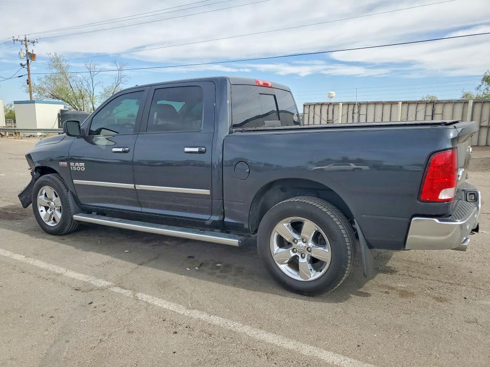 Продаж на аукціоні авто 2017 Ram 1500, vin: 3C6RR7LT5HG794441, номер лоту: 59861276