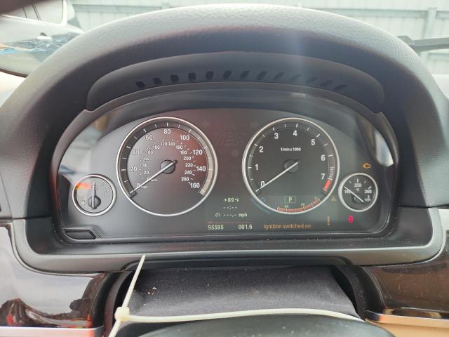 2012 Bmw 528 მანქანა იყიდება აუქციონზე, vin: WBAXG5C58CDX05251, აუქციონის ნომერი: 60862366