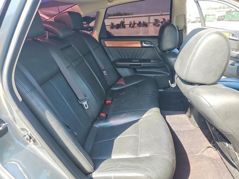61759276 :رقم المزاد ، JNKAY01F36M265589 vin ، 2006 Infiniti M35 مزاد بيع