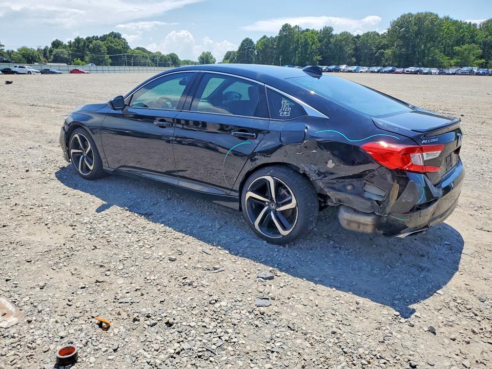 Продаж на аукціоні авто 2018 Honda Accord, vin: 1HGCV1F31JA184092, номер лоту: 60034246