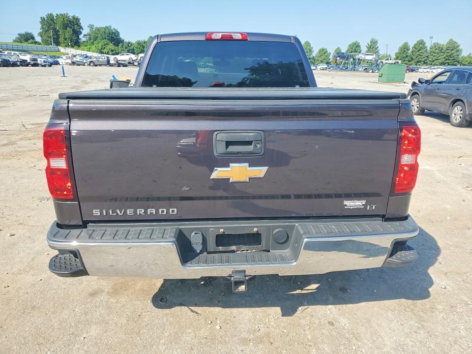 Aukcja sprzedaży 2015 Chevrolet Silverado, vin: 3GCUKREC3FG361116, numer aukcji: 59775666