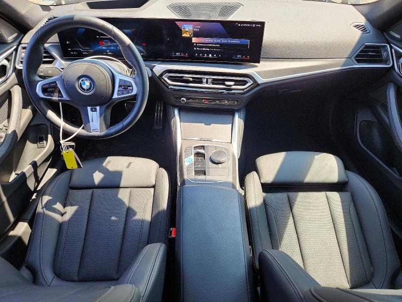 Продаж на аукціоні авто 2024 Bmw I4, vin: WBY83FB04RFS13651, номер лоту: 61489866